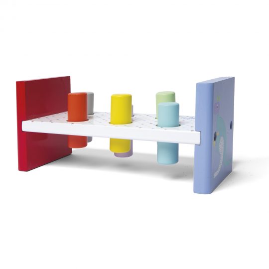 Banchetto batti batti wood n' play - Wood n’ Play