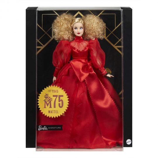 fao schwarz barbie collection