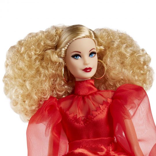 fao schwarz barbie collection