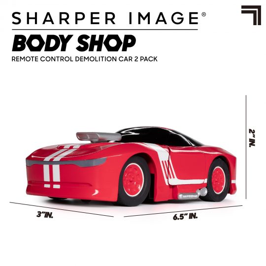 Set 2 auto telecomandate Body Shop Demolition Sharper Image - Sharper Image