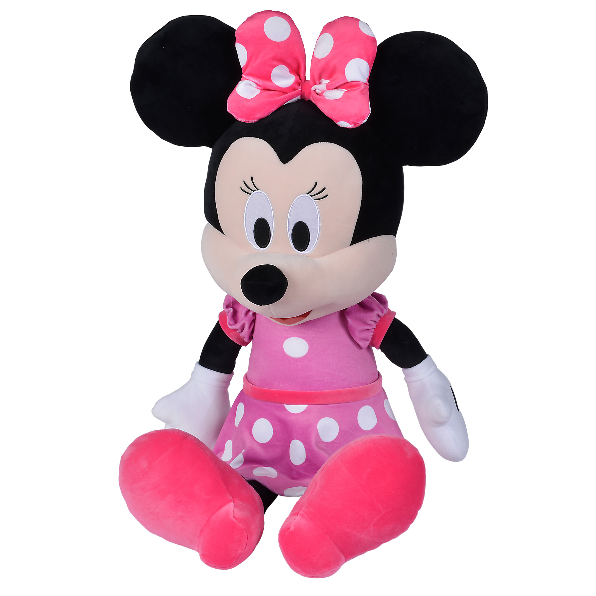 Peluche  Minnie gigante 80 cm - Disney