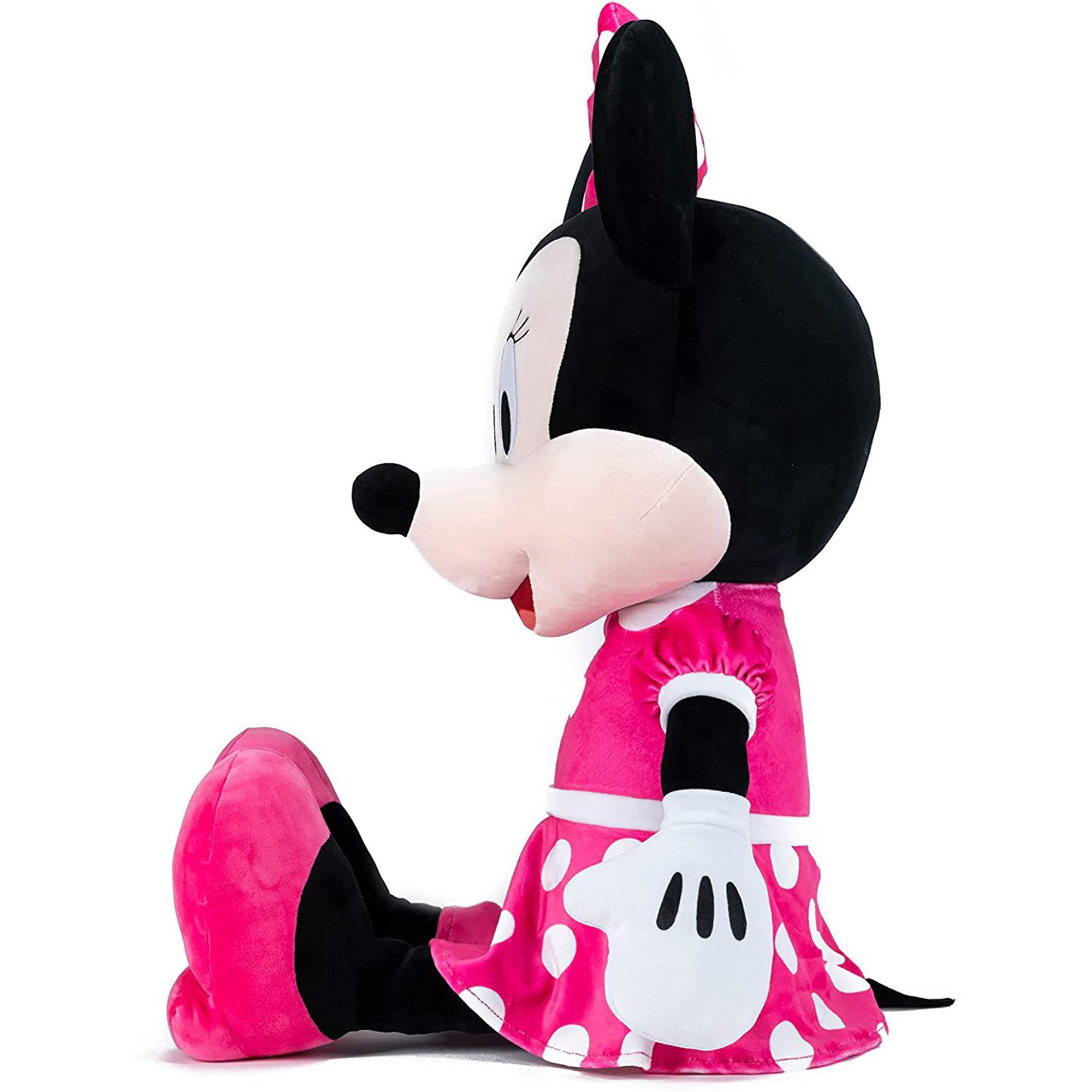 Peluche  Minnie gigante 80 cm - Disney