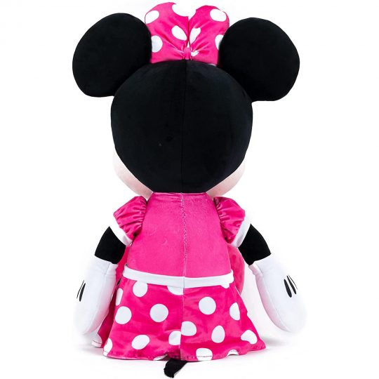 Peluche  Minnie gigante 80 cm - Disney