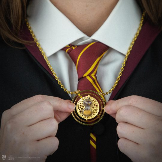 Collana Giratempo di Hermione - Harry Potter