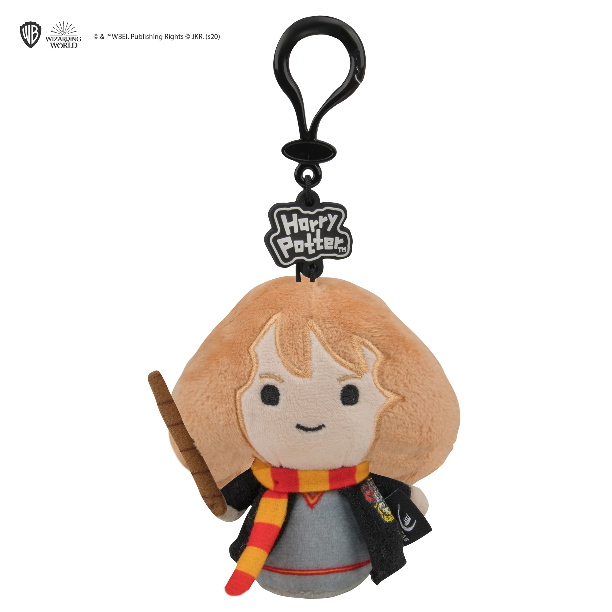 Portachiavi in ​​peluche Hermione Granger - Harry Potter