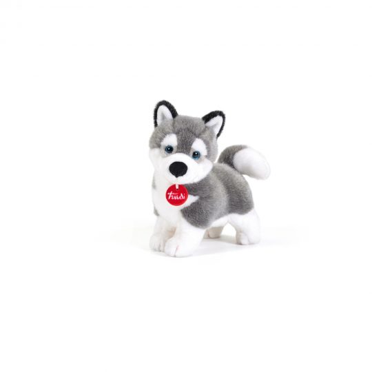 Peluche Husky Marcus 22 cm - Trudi