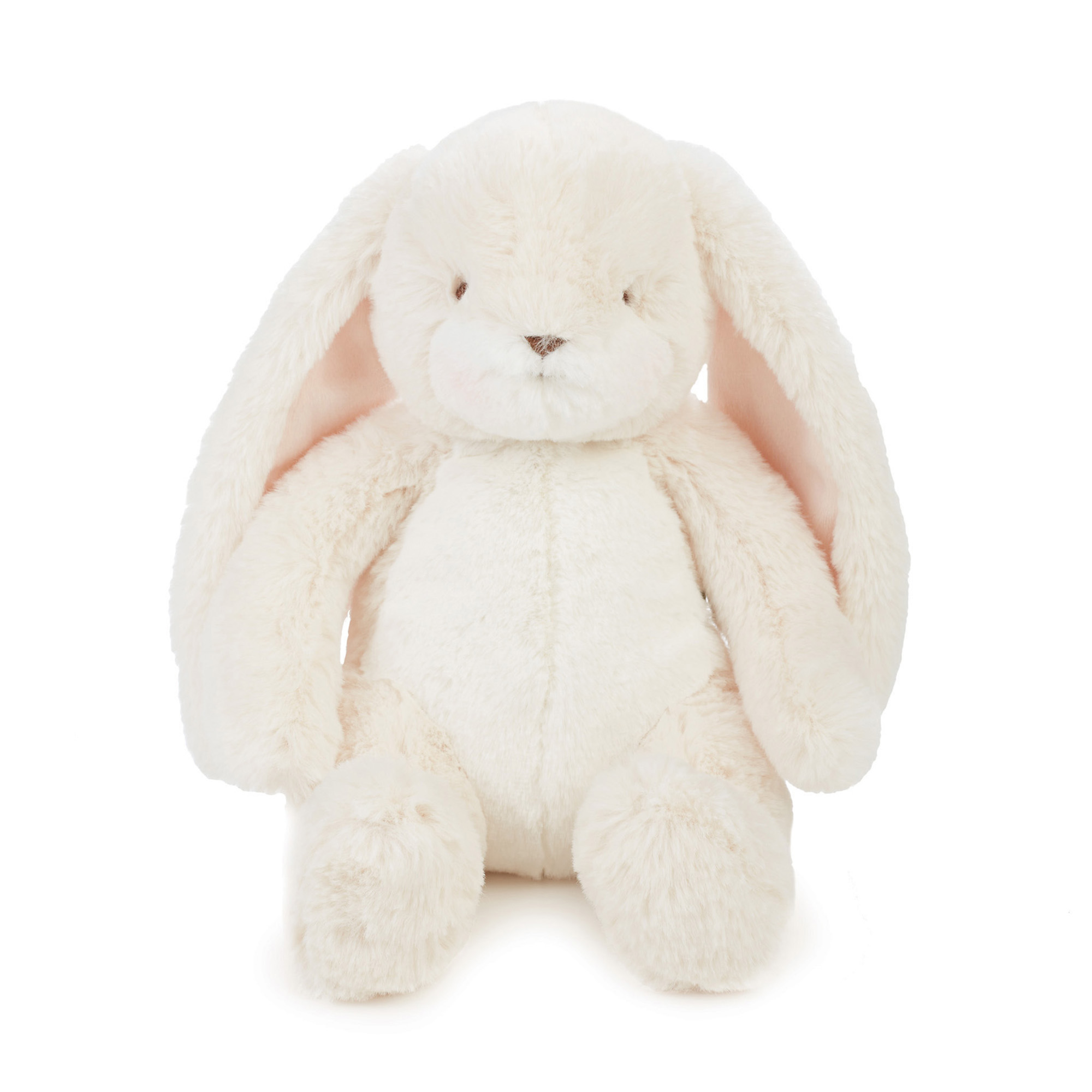 Peluche Little Nibble Cream Bunny 30 cm - Bunnies By The Bay