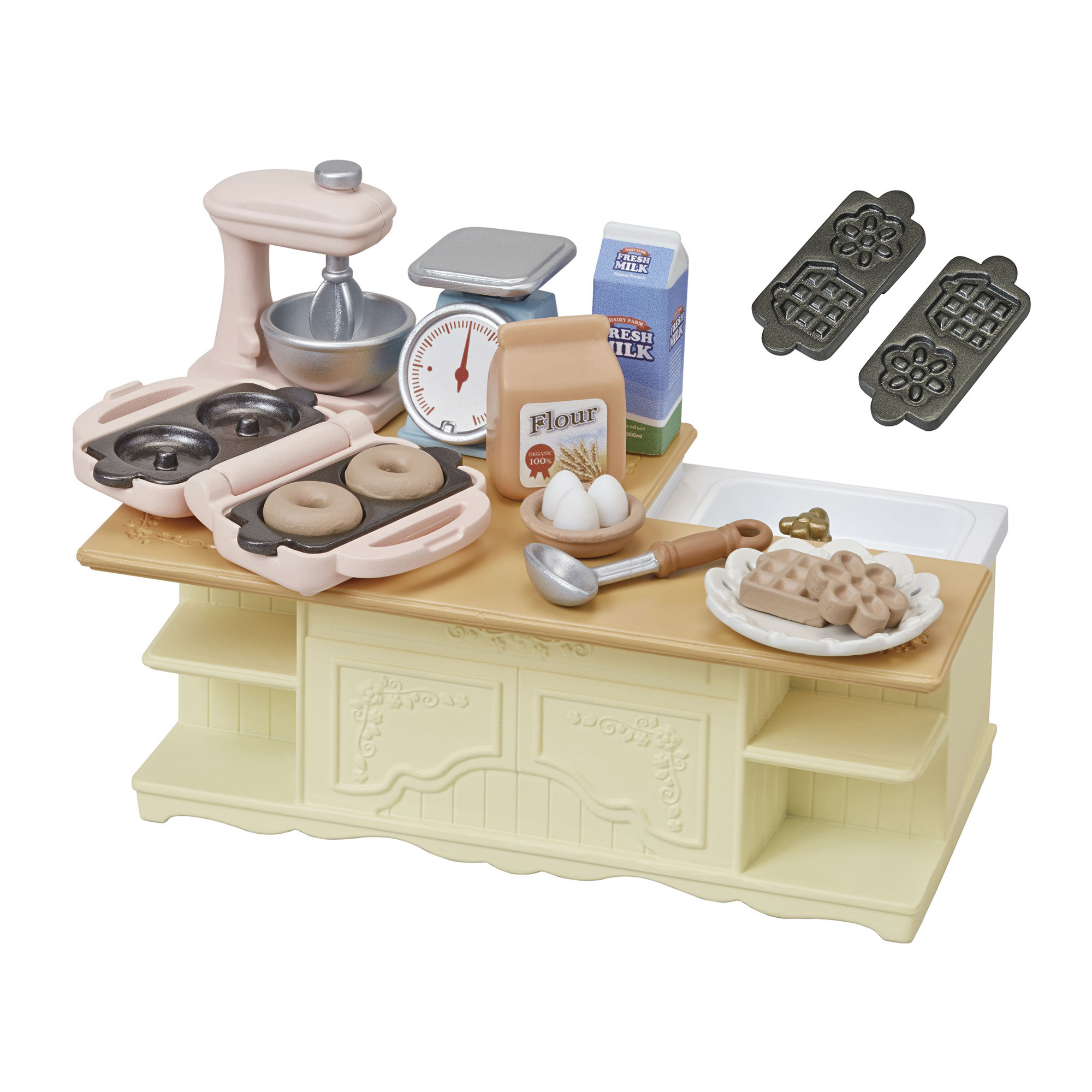 Mondo cucina - Sylvanian Families