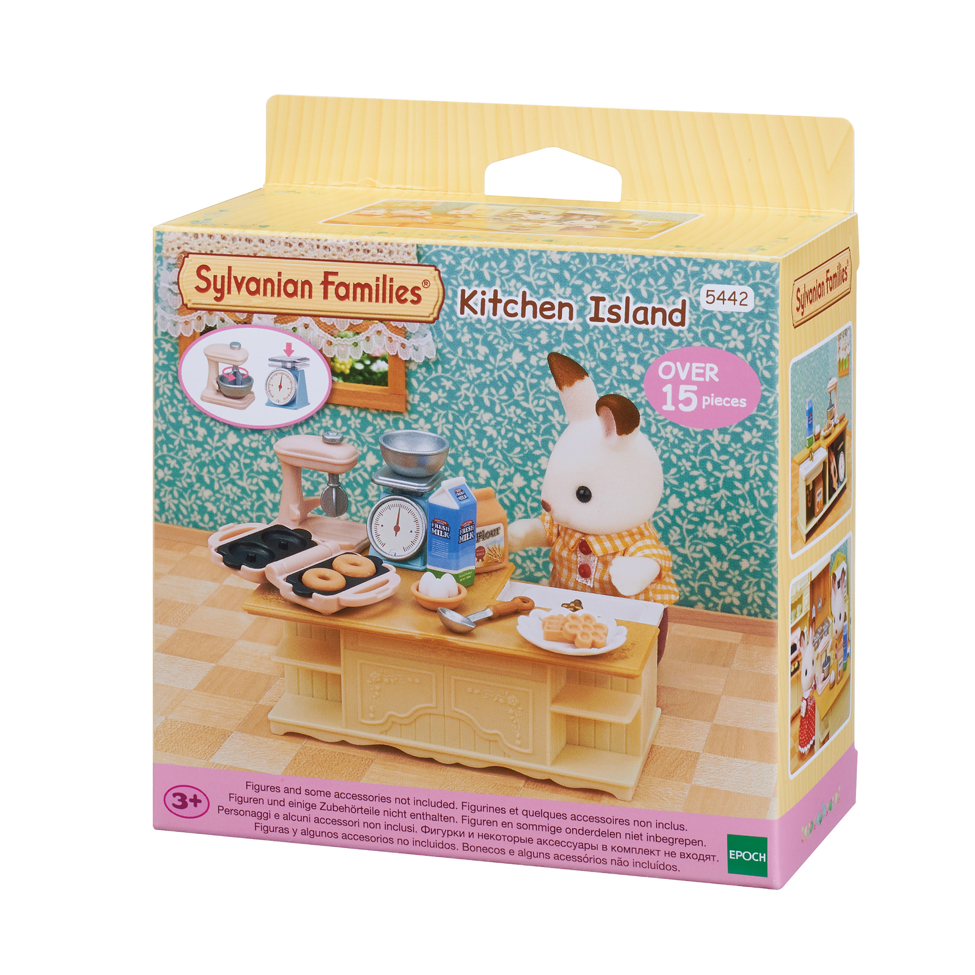 Mondo cucina - Sylvanian Families