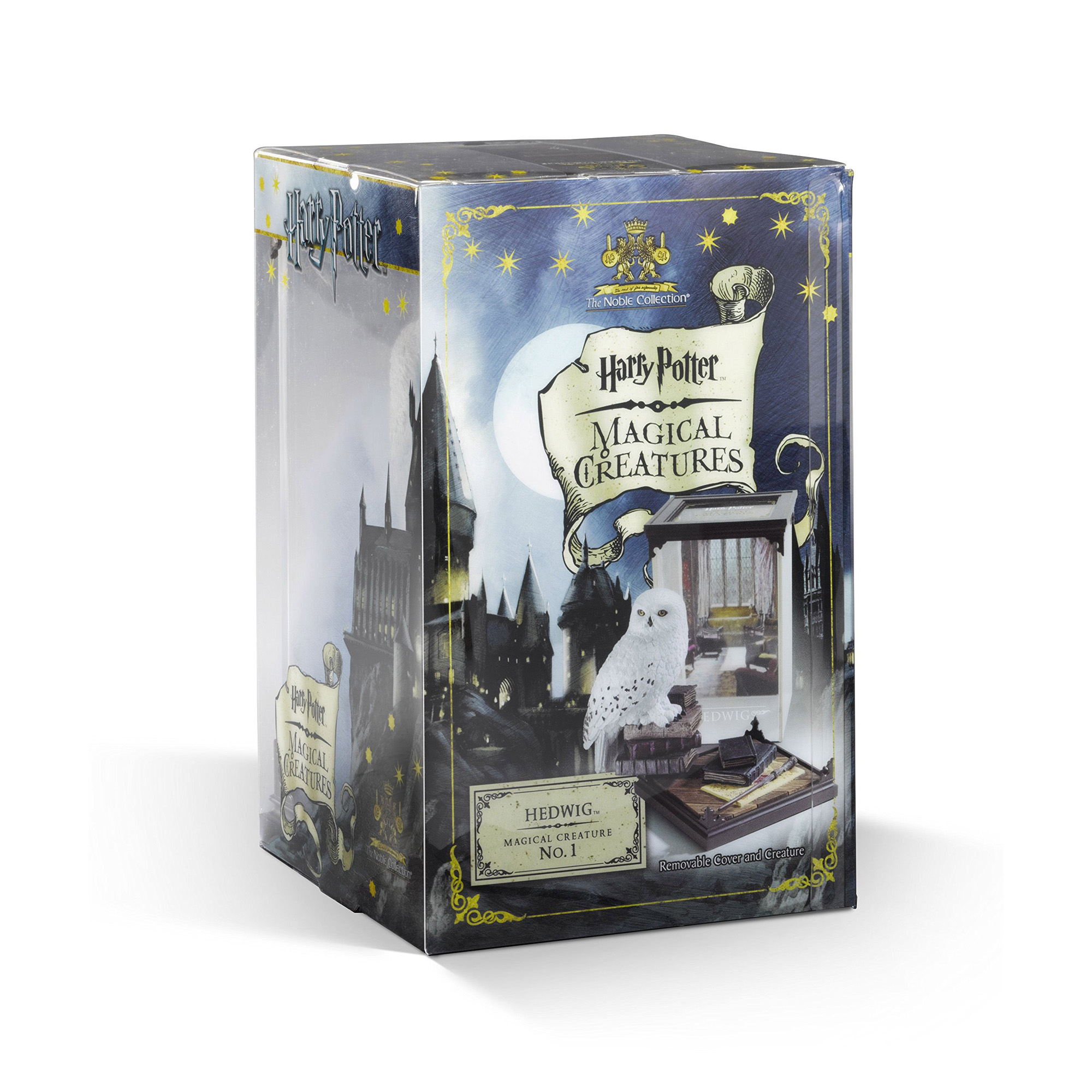 NOBLE COLLECTION - Harry Potter - Peluche Di Edvige