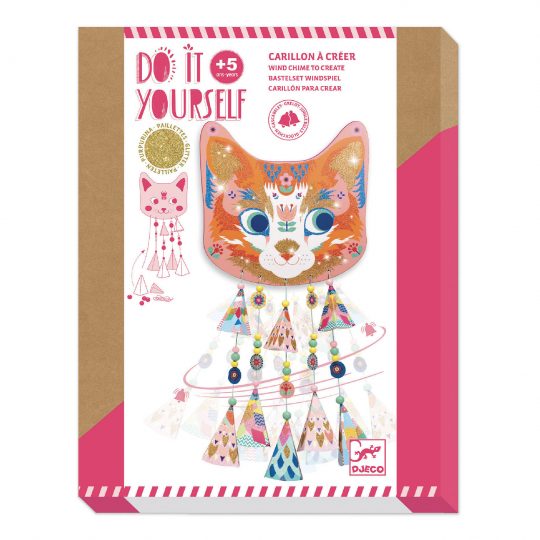 Carillon da creare Kitty - Djeco