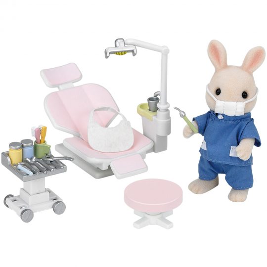 Dentista e accessori Sylvanian Families - Sylvanian Families