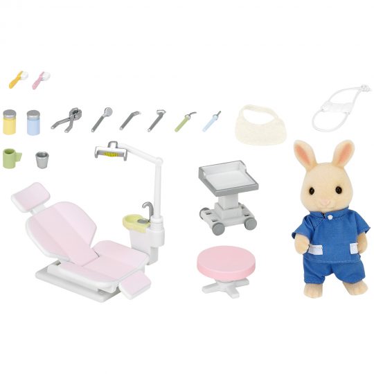 Dentista e accessori Sylvanian Families - Sylvanian Families