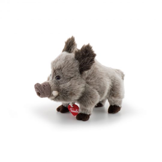 Peluche cinghiale levante 19 cm - Trudi