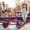 Bici senza pedali Yvelo Junior Pink - Yvolution