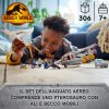 LEGO Jurassic World 76947 Quetzalcoatlus - Jurassic World, LEGO