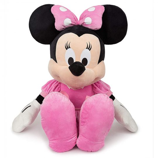 Peluche Minnie jumbo 120 cm - Disney