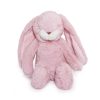 Peluche Floppy Little Nibble Coral blush Bunny 30 cm - Bunnies By The Bay