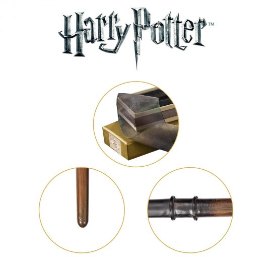 Le bacchette: uno strumento fondamentale nella saga di Harry Potter - Tom's  Hardware