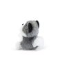 Peluche fluffy husky 19 cm - Trudi