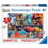 Ravensburger puzzle pavim 60 giant disney - Ravensburger