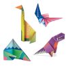 Origami Dinosaurs - Djeco