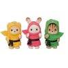 Baby trio ninja - Sylvanian Families