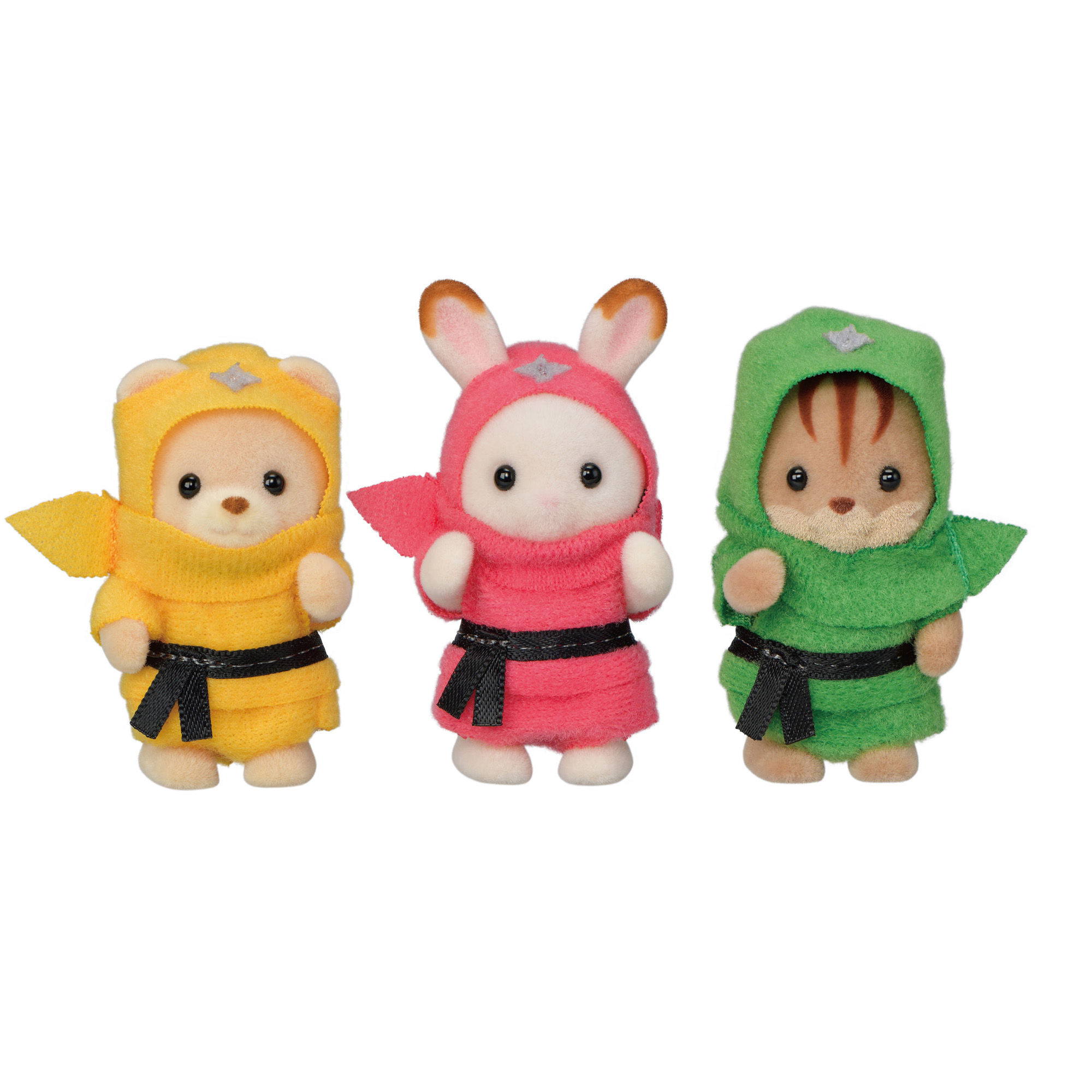 Baby trio ninja - Sylvanian Families