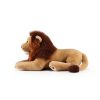 Peluche leone narciso 35 cm - Trudi