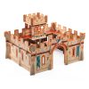 Kit costruzione Castello Medievale 3D - Djeco