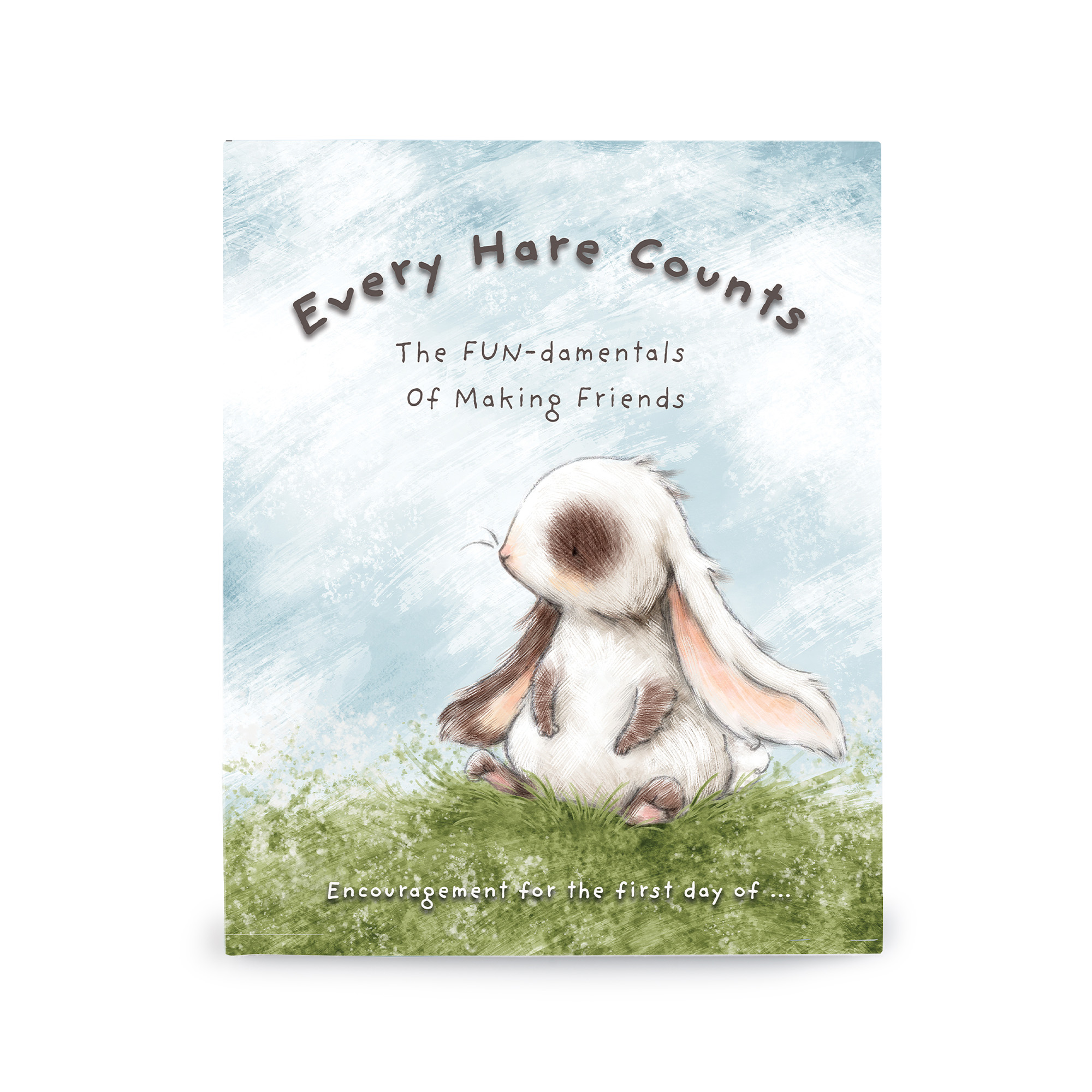 Libro illustrato Every Hare Counts - Bunnies By The Bay
