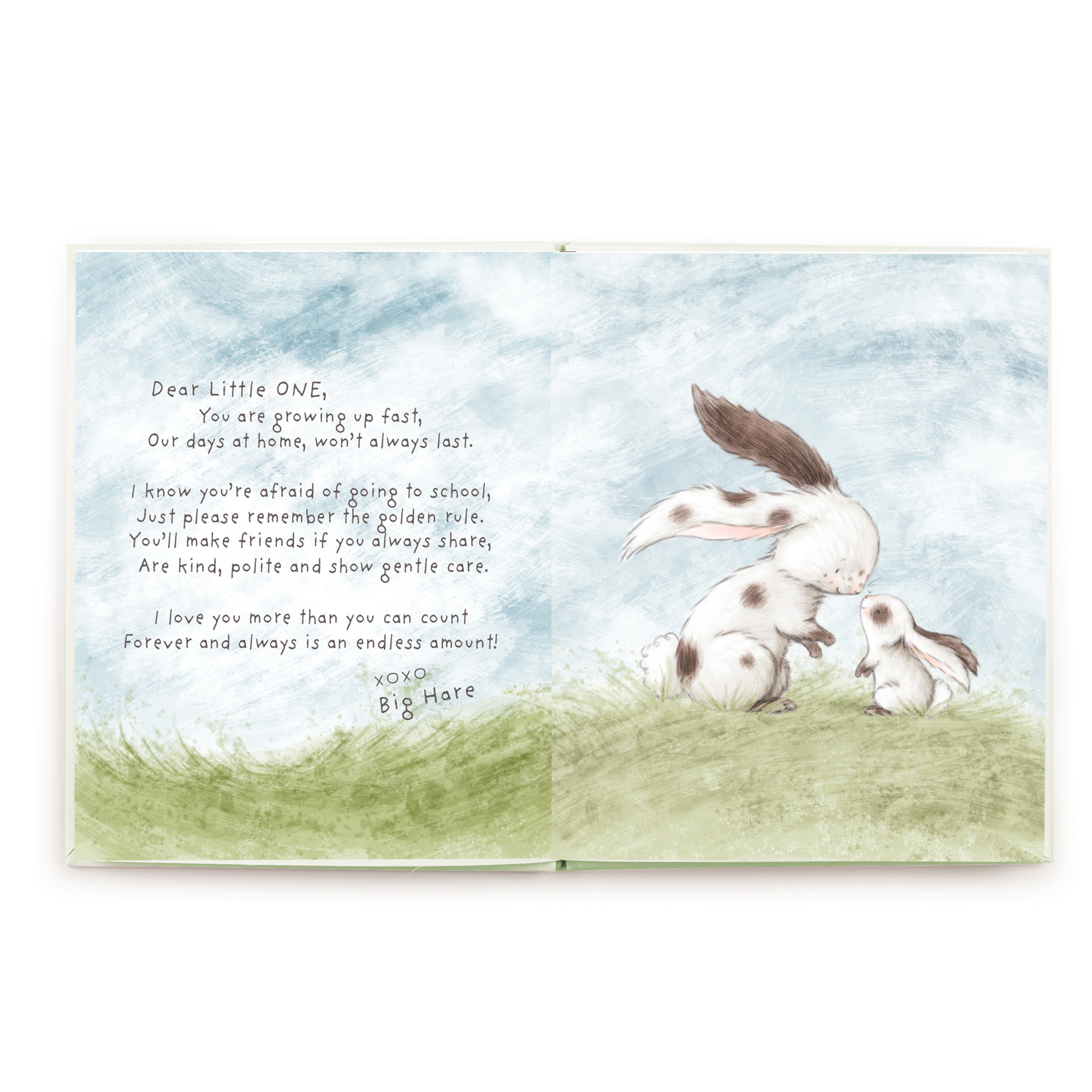 Libro illustrato Every Hare Counts - Bunnies By The Bay
