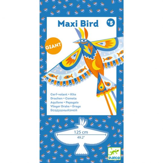 Aquilone Maxi Bird - Djeco