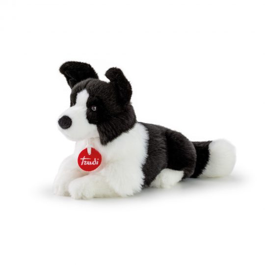 Peluche Border Collie Scott 18 cm - Trudi