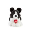 Peluche Border Collie Scott 18 cm - Trudi