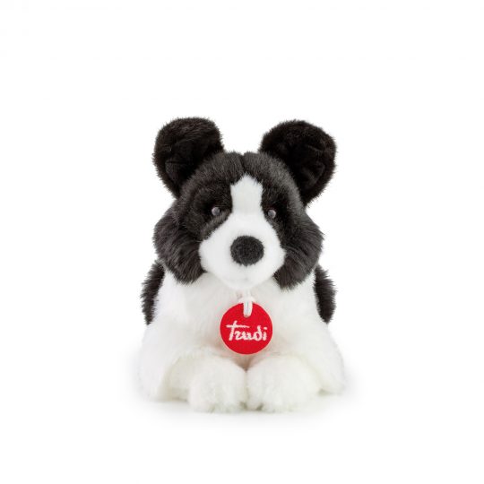 Peluche Border Collie Scott 18 cm - Trudi