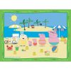 Ravensburger puzzle peppa pig 4 stagioni, puzzle 4 in a box - Ravensburger