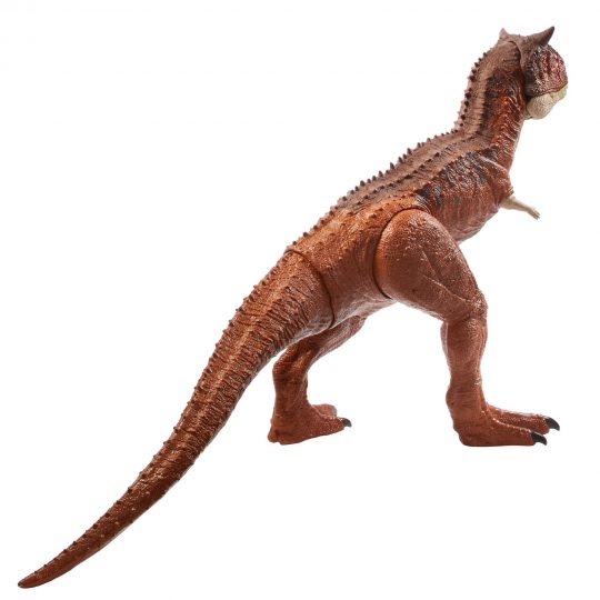 ​Jurassic World Carnotauro Toro Super Colossale, lungo 91 cm - Jurassic World