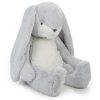 Peluche Big Nibble Gray Bunny 50 cm - Bunnies By The Bay