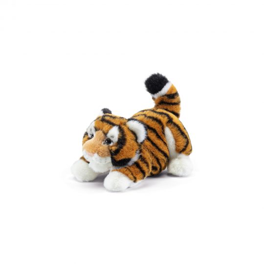 Peluche tigre bruce 14 cm - Trudi