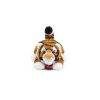 Peluche tigre bruce 14 cm - Trudi