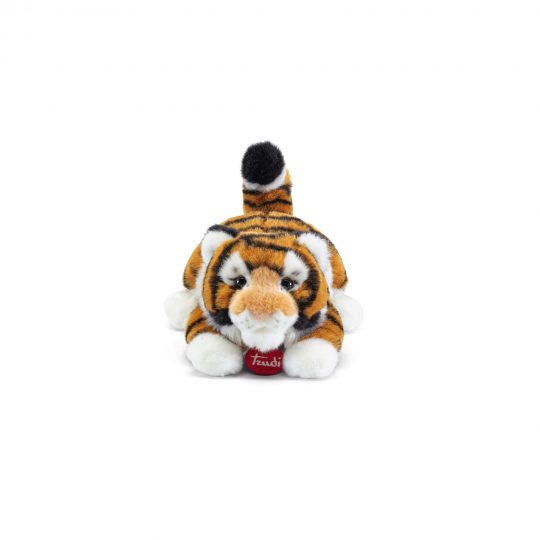 Peluche tigre bruce 14 cm - Trudi