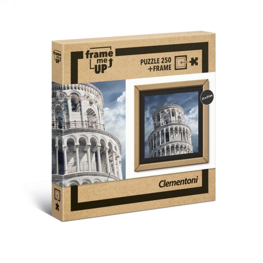 Puzzle Pisa Frame Me Up 250 pezzi - Clementoni