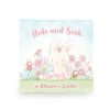 Libro illustrato Hide and Seek Blossom - Bunnies By The Bay