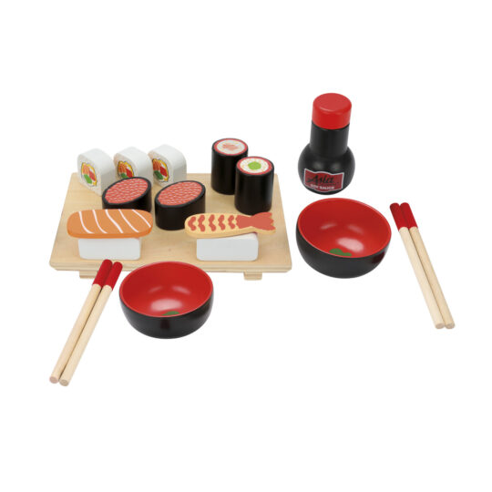 Sushi set Wood n' Play - Wood n' Play