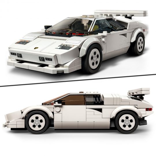 LEGO Speed Champions 76908 Lamborghini Countach - LEGO