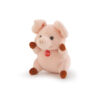 Peluche sweet maiale 9 cm - Trudi