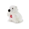 Peluche fluffy orso polare 20 cm - Trudi