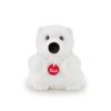 Peluche fluffy orso polare 20 cm - Trudi