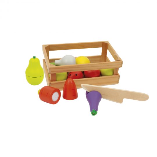 Frutta e verdura da tagliare Wood n' Play - Wood n' Play